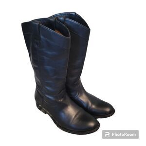 Frye Boots Womens Melissa Pull On 7.5 but fit like a 7